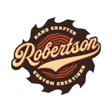 Robertson Custom Creations logo
