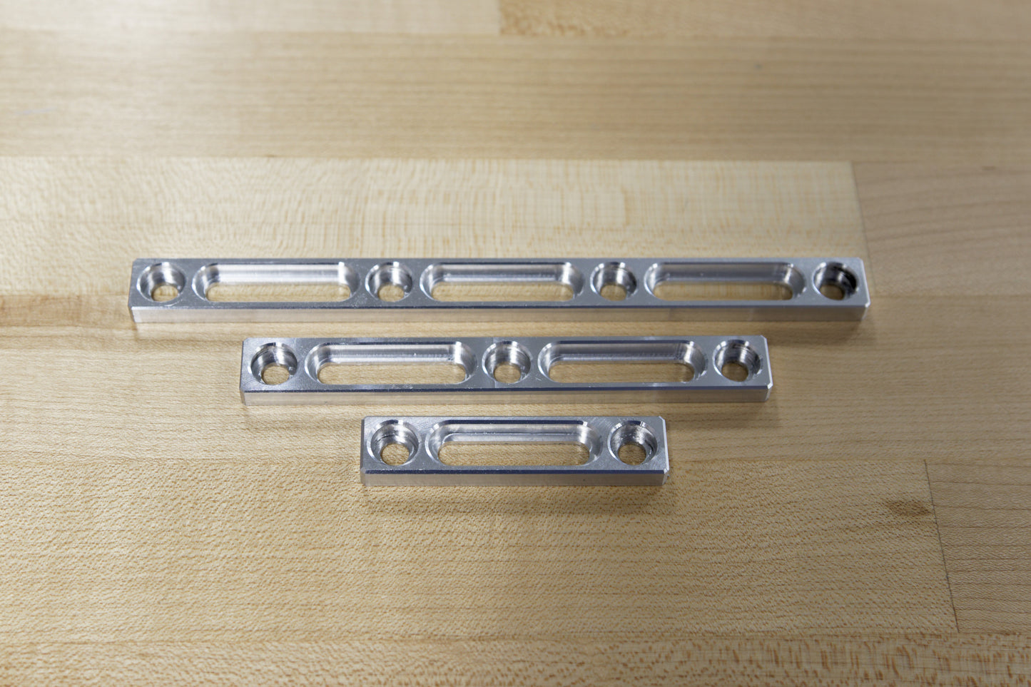 Set of Fiber Laser Guides/Fences